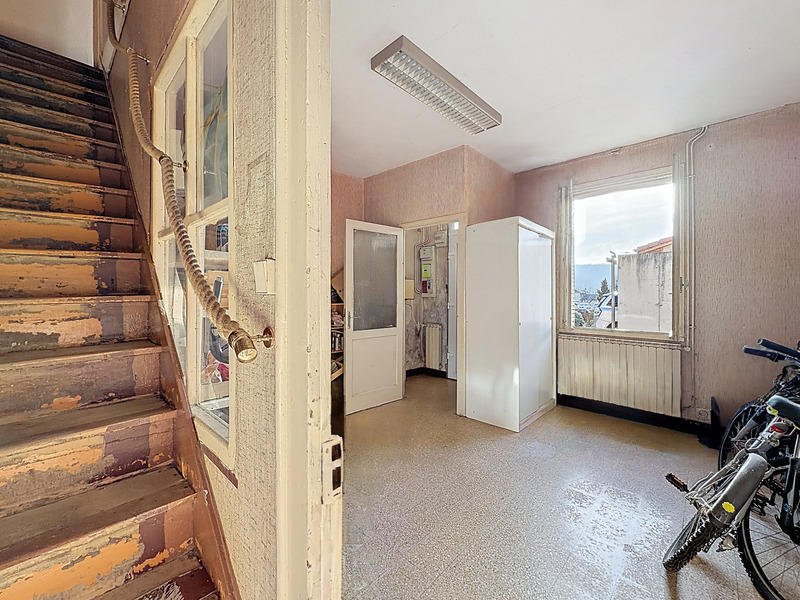 Maison de village - 134 m² - 6 pièces