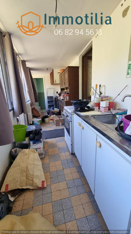 Maison - 140 m² - 4 pièces