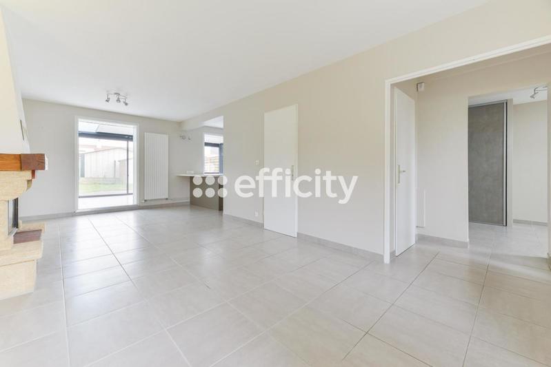 Maison - 130 m² - 6 pièces