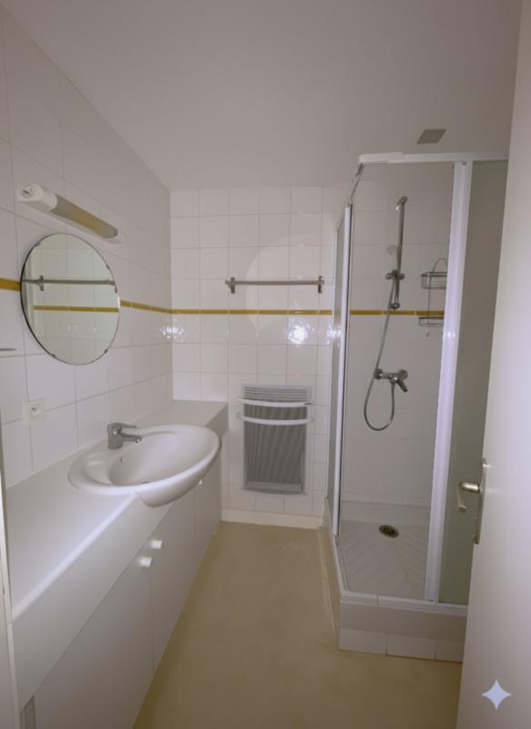 Studio - 24 m² - 1 pièce