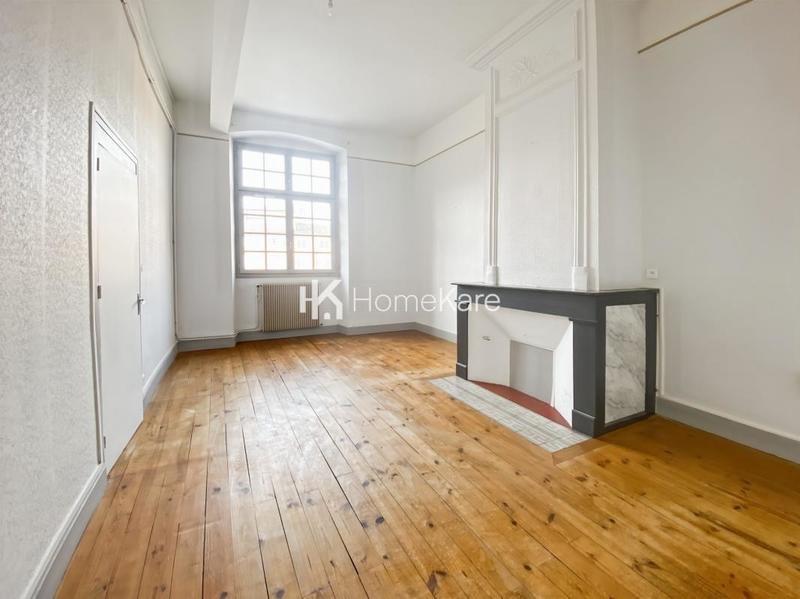 Appartement - 122 m² - 4 pièces