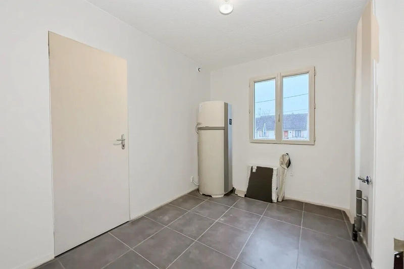 Maison - 109 m² - 4 pièces