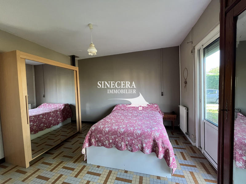 Maison - 104 m² - 3 pièces