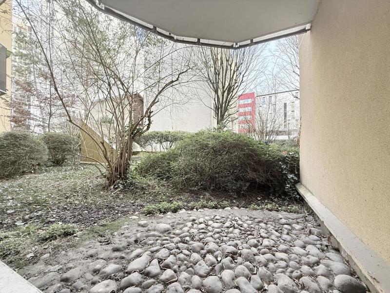 Appartement - 47 m² - 2 pièces