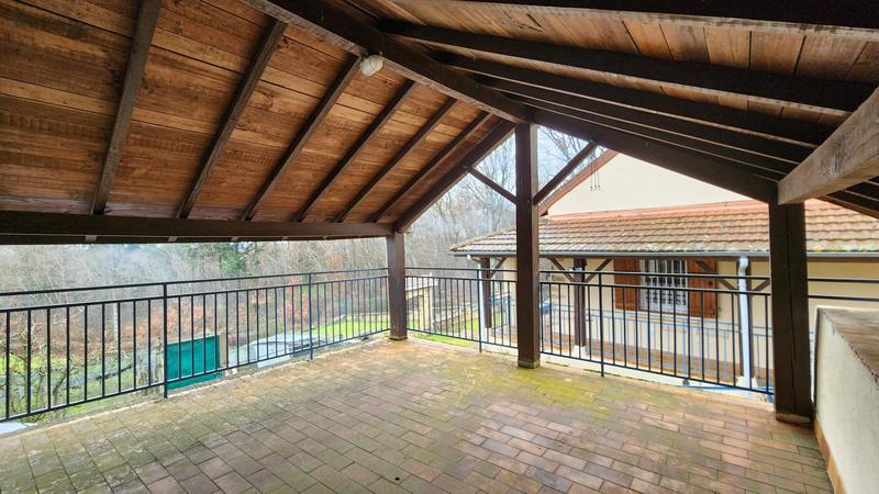 Maison - 102 m² - 3 pièces