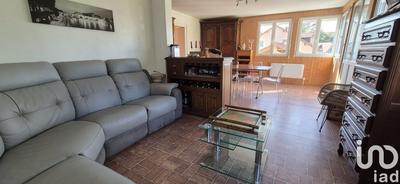 Maison - 102 m² - 4 pièces