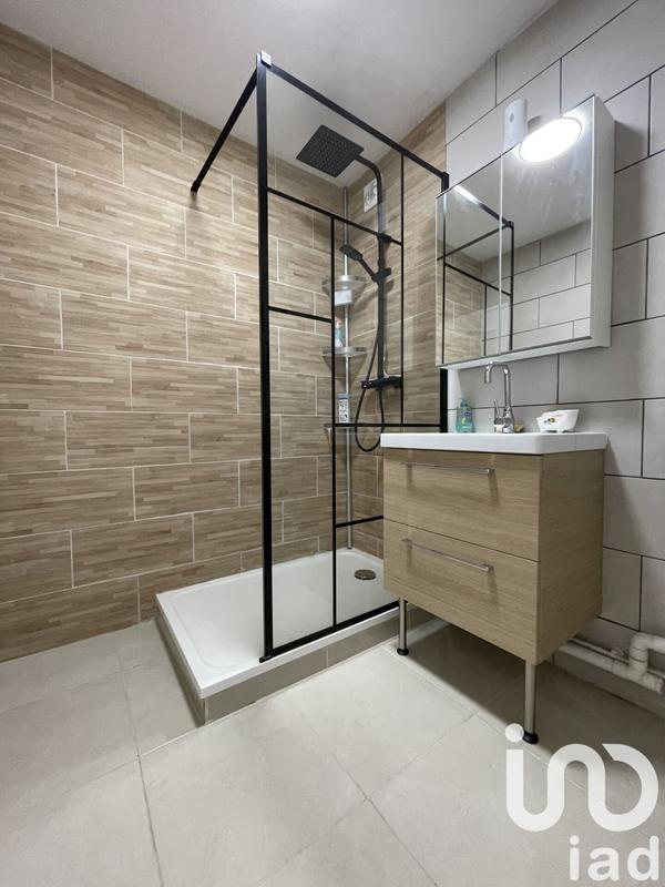 Appartement - 48 m² - 2 pièces