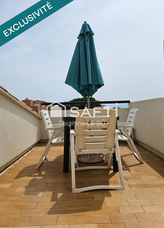 Duplex - 60 m² - 3 pièces