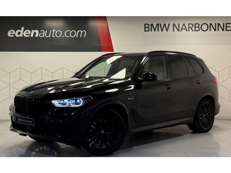 Bmw X5 xDrive45e 394 ch Bva8 m Sport
