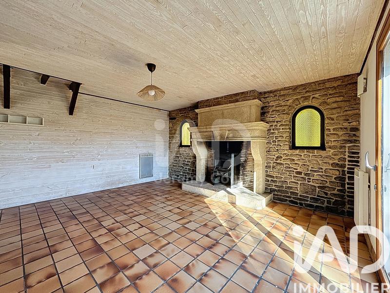 Maison - 52 m² - 4 pièces