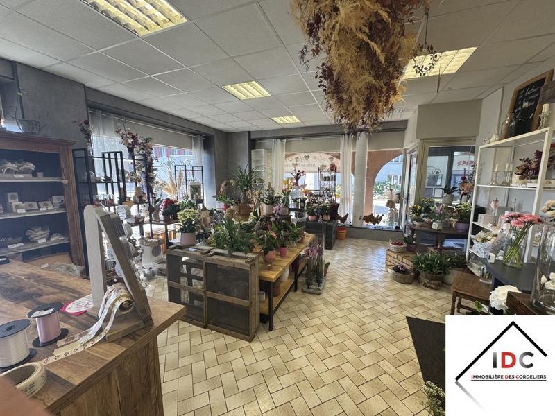 Local commercial - 30 m²