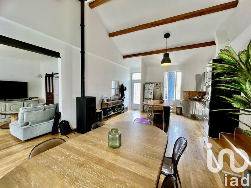 Maison - 138 m² - 4 pièces