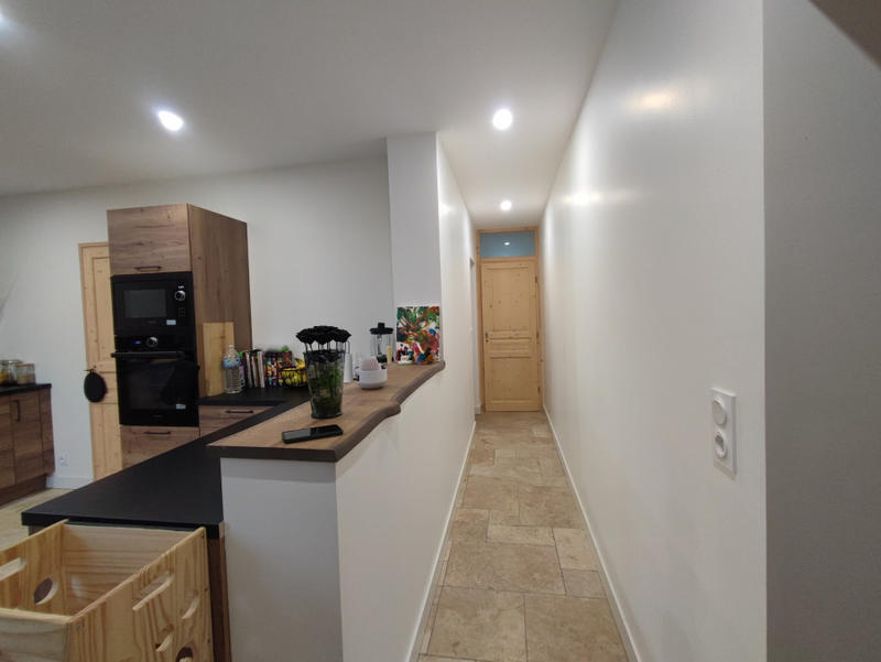 Maison - 120 m² - 4 pièces