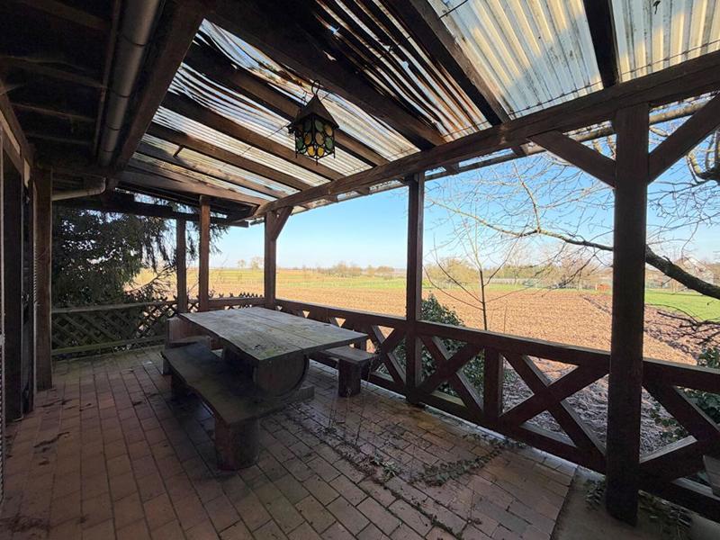 Maison - 110 m² - 6 pièces