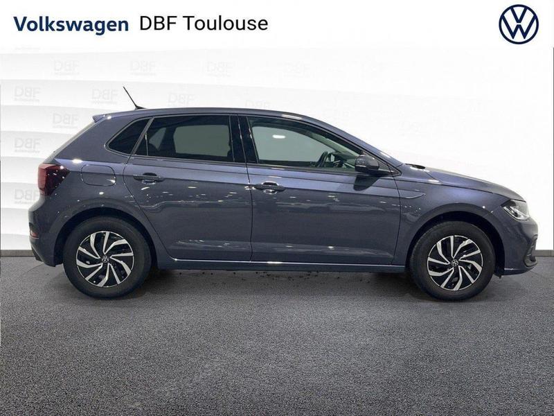 Volkswagen Polo 1.0 Tsi 95 s&amp;S Bvm5 Vw Edition