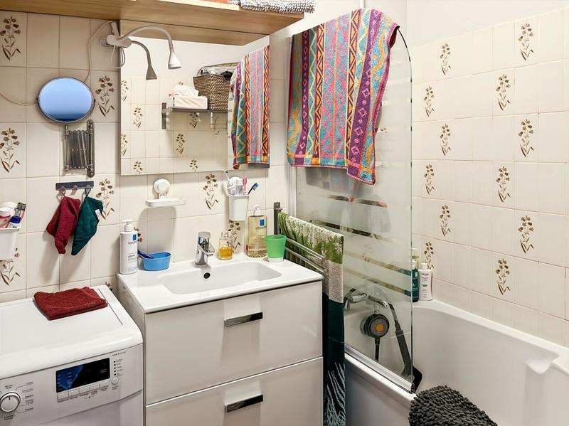 Appartement - 76 m² - 3 pièces