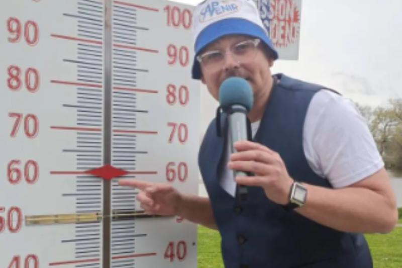 Spectacle : Mission Président