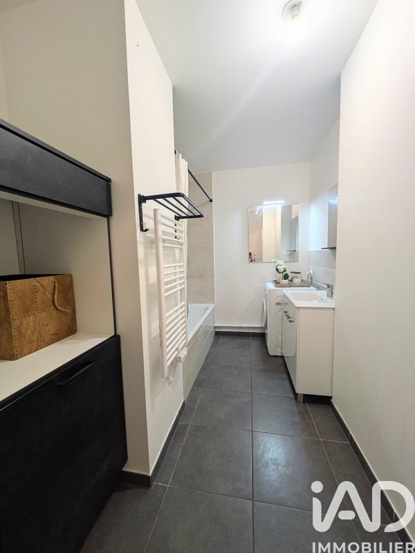 Appartement - 50 m² - 2 pièces