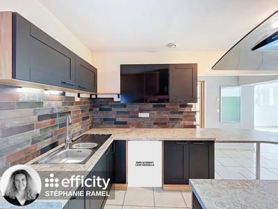 Appartement - 139 m² - 4 pièces