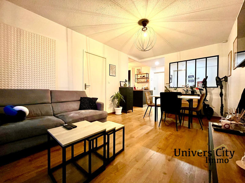 Appartement - 42 m² - 2 pièces