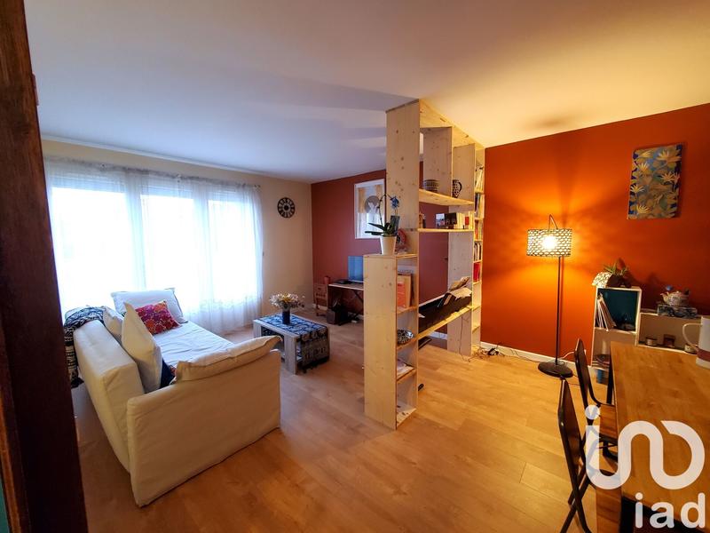 Appartement - 59 m² - 2 pièces