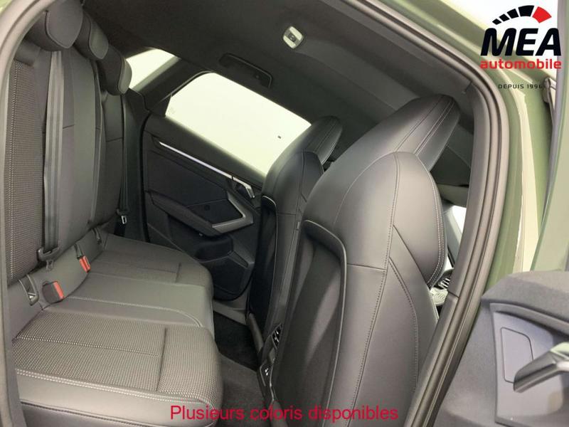 Audi A3 sportback Nouvelle 45 Tfsi E Hybride Rechargeable 272 s tronic 6 s line