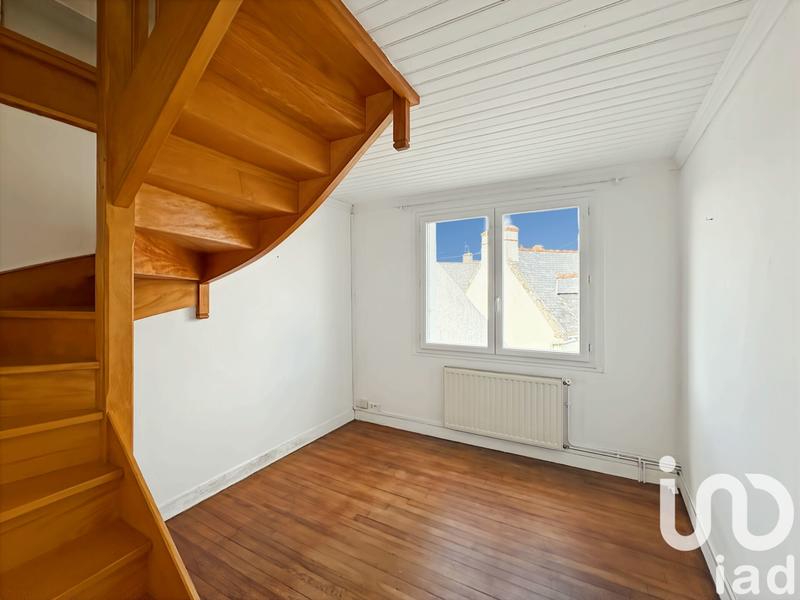 Maison - 57 m² - 4 pièces