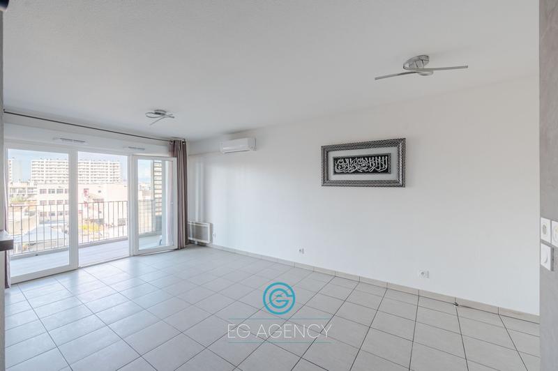 Appartement - 54 m² - 3 pièces