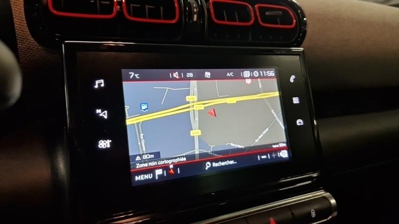 Citroën C3 Aircross Puretech 110 Ss Bvm6 Feel