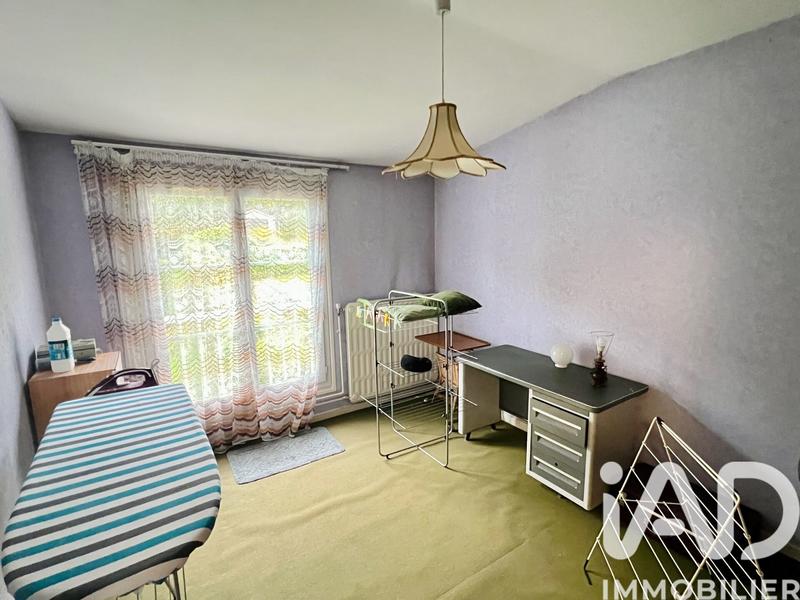 Maison - 112 m² - 6 pièces