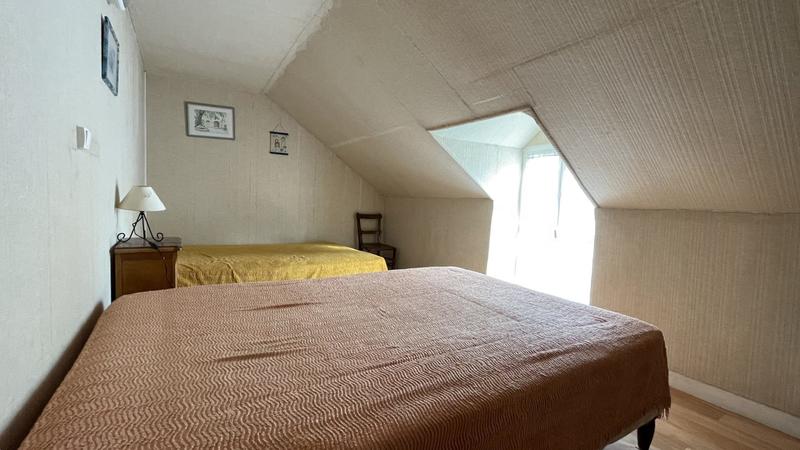 Maison ancienne - 40 m² - 4 pièces