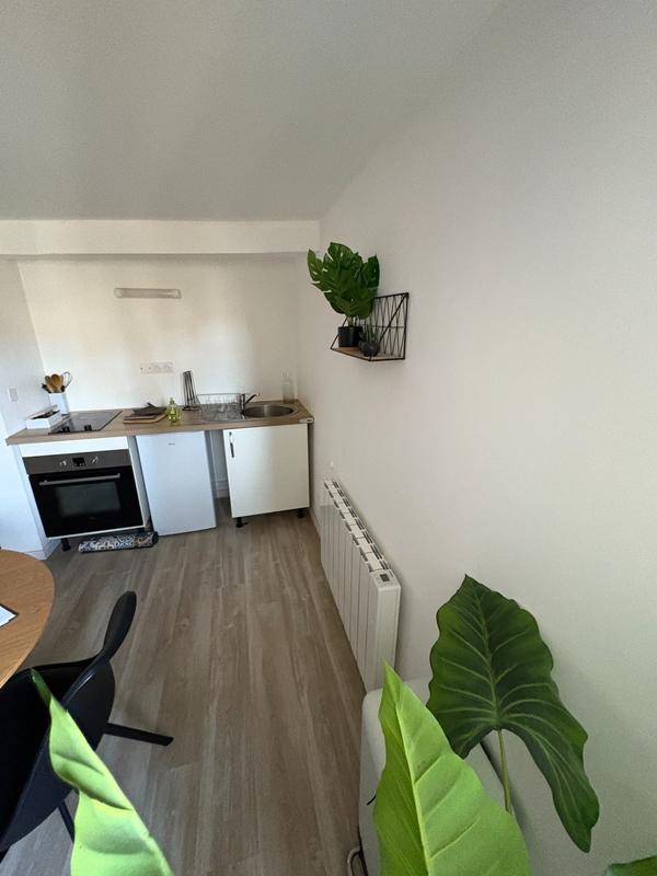 Appartement - 39 m² - 1 pièce