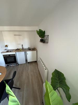 Appartement - 39 m² - 1 pièce