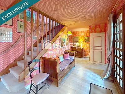 Maison - 160 m² - 7 pièces