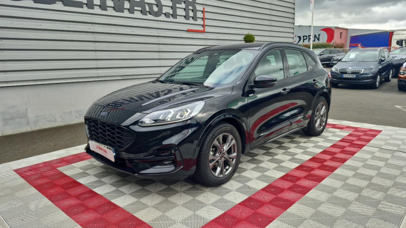 Ford Kuga 2.5 Duratec 190 Ch Flexifuel Fhev E85 Powershift St-Lin