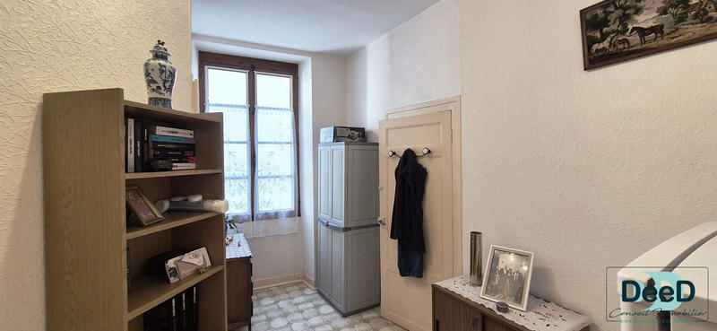 Maison ancienne - 171 m² - 7 pièces