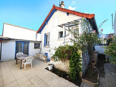 Maison - 52 m² - 3 pièces