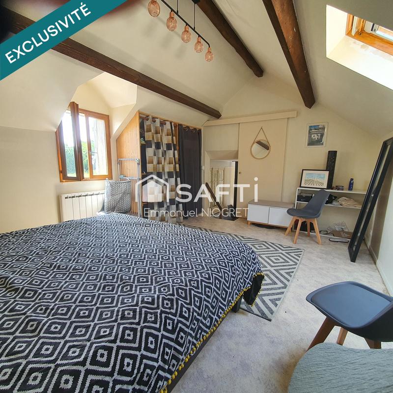 Maison - 48 m² - 2 pièces