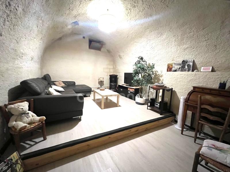 Maison de village - 65 m² - 6 pièces