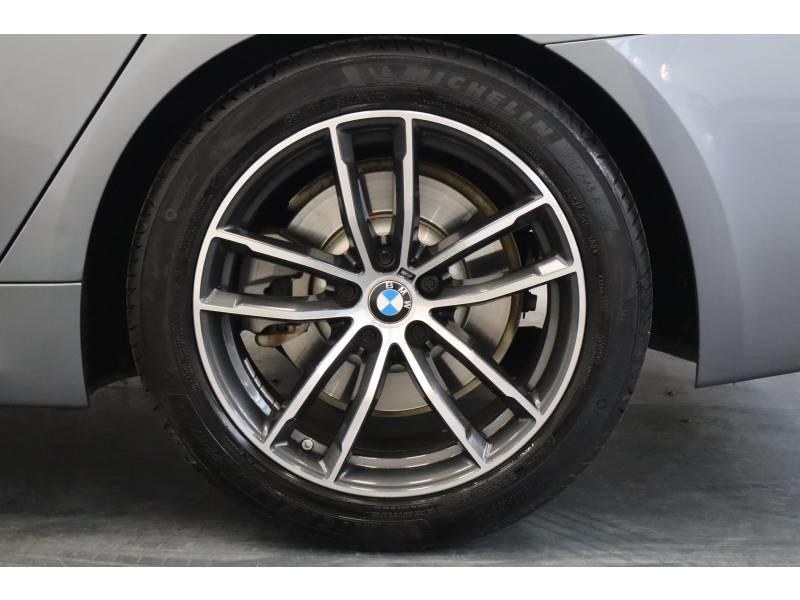 Bmw Série 5 520i TwinPower Turbo 184 ch Bva8 m Sport