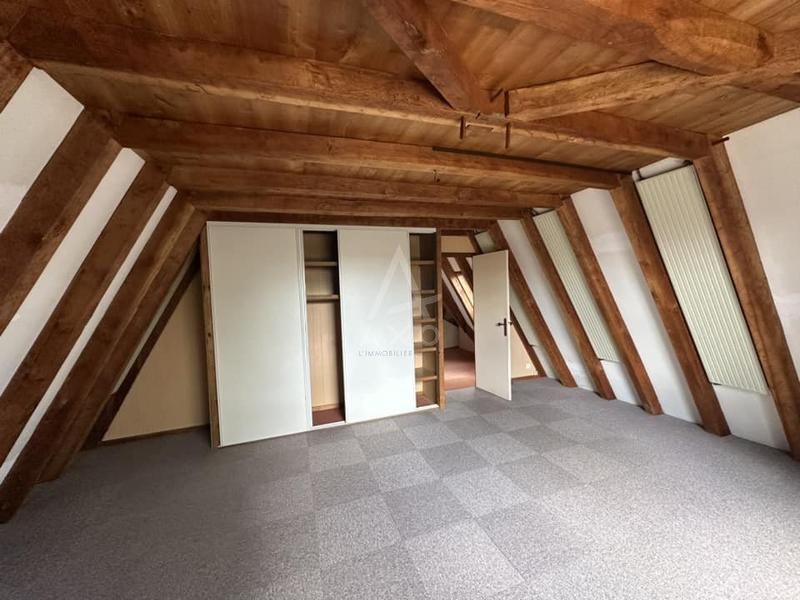 Maison d'architecte - 185 m² - 7 pièces