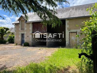 Maison - 148 m² - 8 pièces