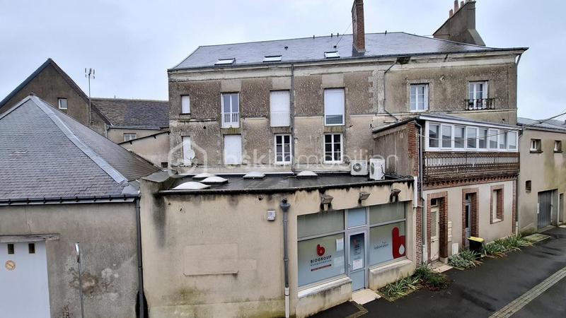 Immeuble - 450 m² - 1 pièce