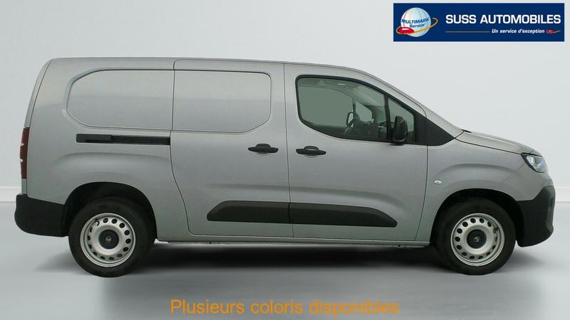Citroën Berlingo Van Taille Xl 950kg Bluehdi 130 s Eat8