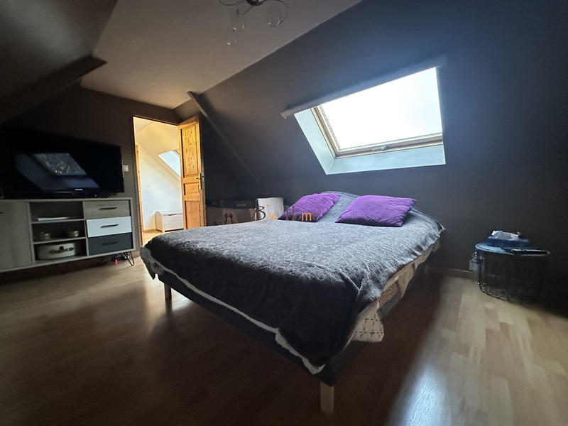 Maison - 123 m² - 4 pièces