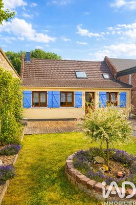 Maison - 147 m² - 6 pièces