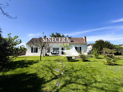 Maison - 105 m² - 4 pièces