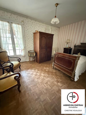 Maison - 100 m² - 4 pièces