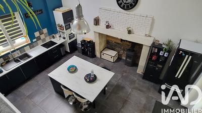 Maison - 158 m² - 6 pièces