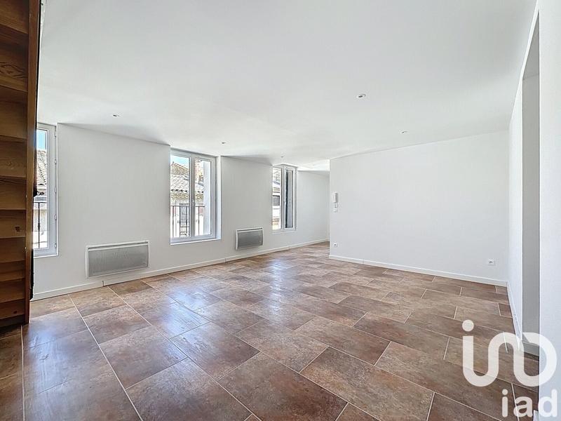 Duplex - 89 m² - 3 pièces